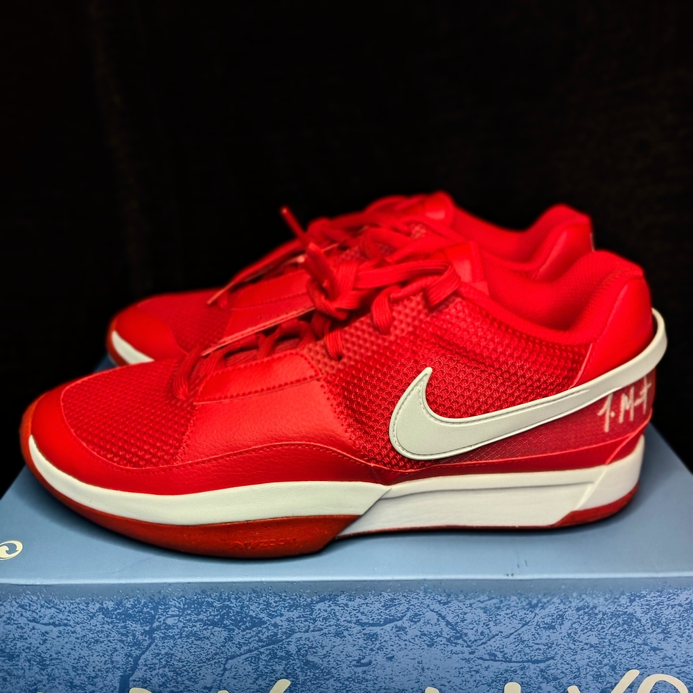 Nike JA 1 TB University Red